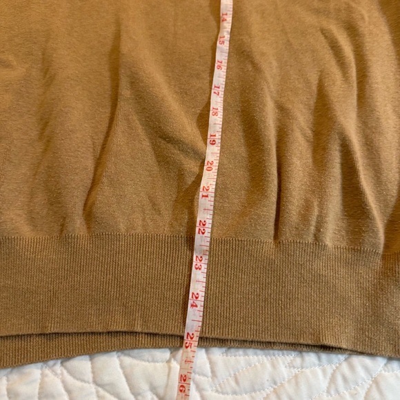 Polo by Ralph Lauren Men's Tan Sweater - Picture 10 of 10